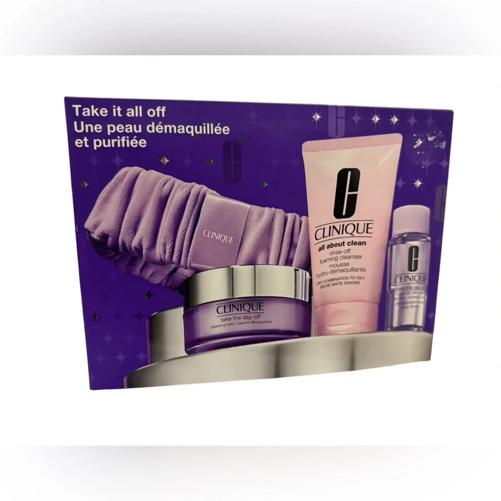 Clinique brand new